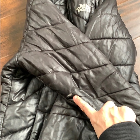 COPY - Girls The North Face puffer downcoat jacke… - Picture 5 of 13